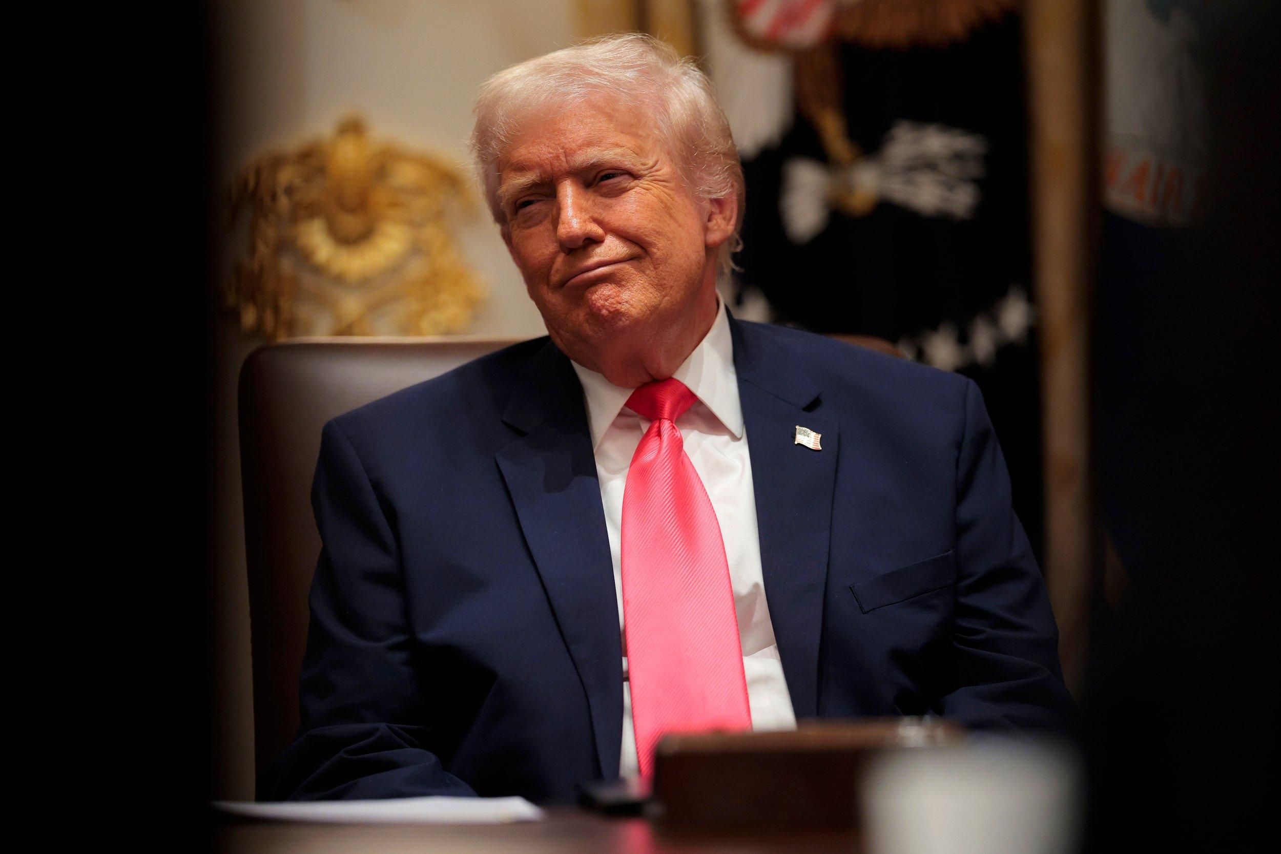 Какова тактика Трампа в отношении мирных договоренностей Какова тактика Трампа в отношении мирных договоренностей