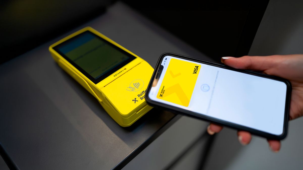 Еквайринг від Райффайзен Банку