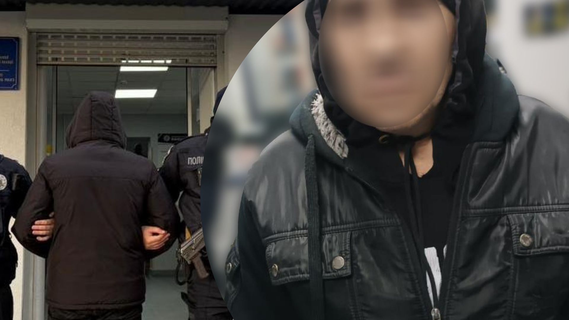 В Львовской области снова напали на ТЦК - 24 Канал В Львовской области снова напали на ТЦК - 24 Канал