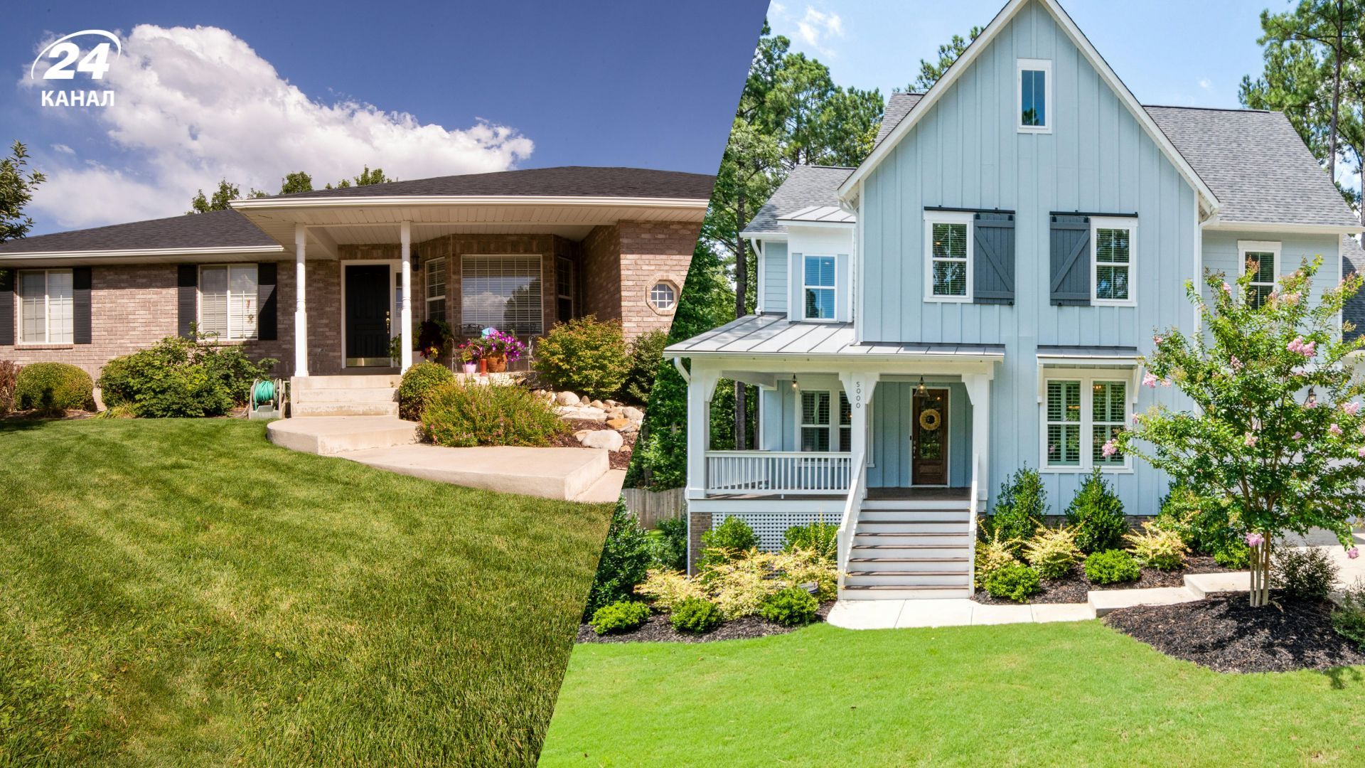 Що дешевше: одно чи двоповерховий будинок Що дешевше: одно чи двоповерховий будинок
