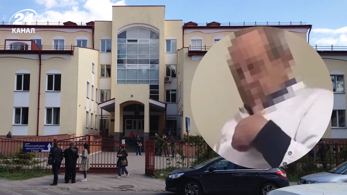 У Броварах у Київській області розгорівся скандал з гінекологом У Броварах у Київській області розгорівся скандал з гінекологом