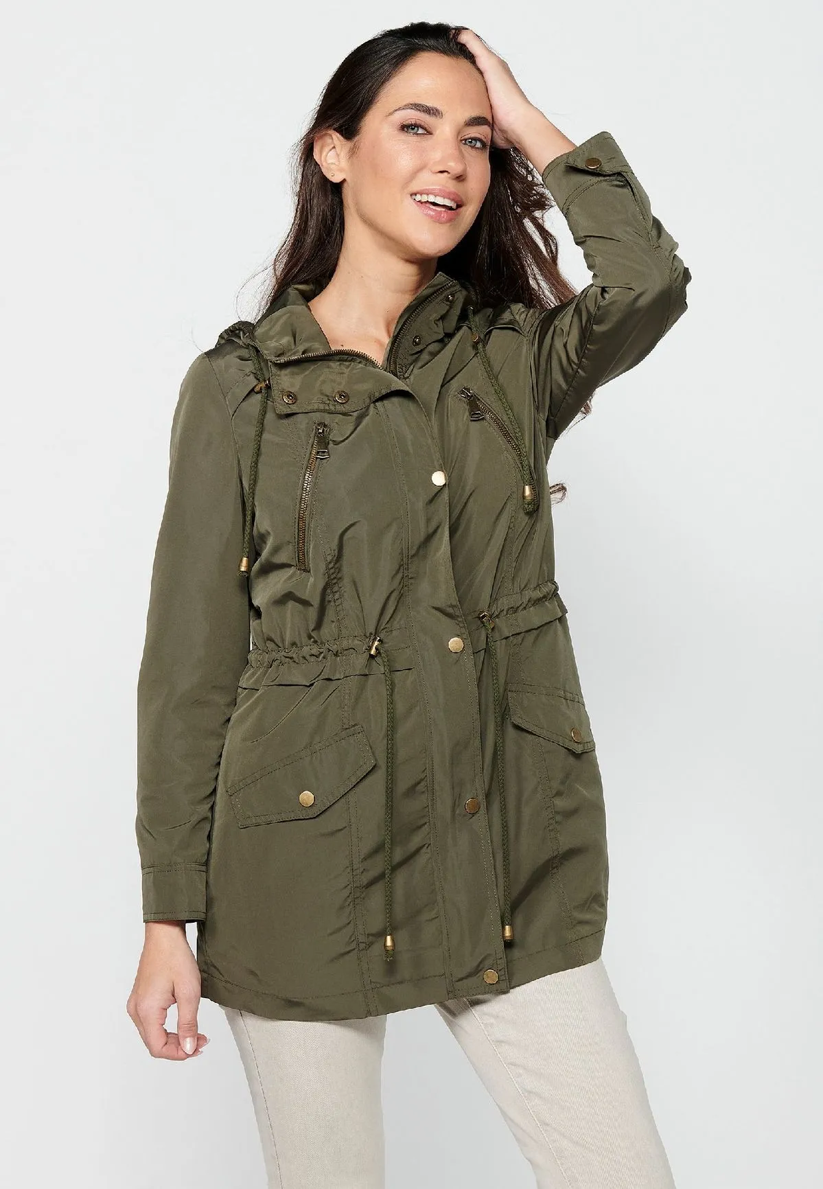 Трендовые куртки снова в моде / Фото Pinterest