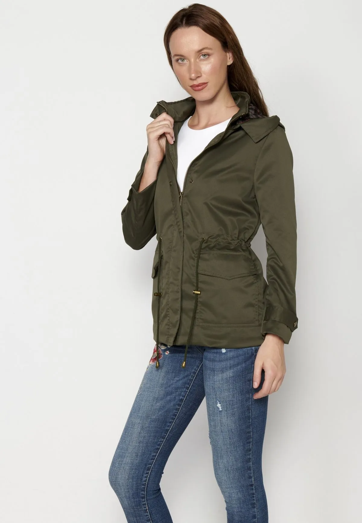 Трендовые куртки снова в моде / Фото Pinterest