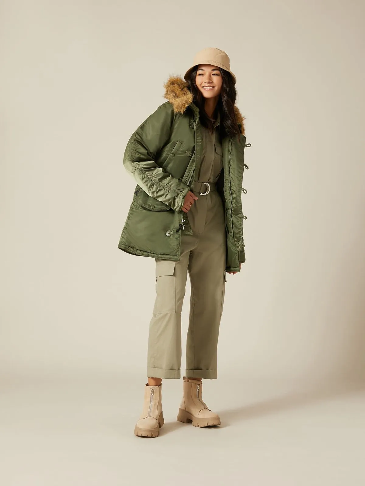 Трендовые куртки снова в моде / Фото Pinterest