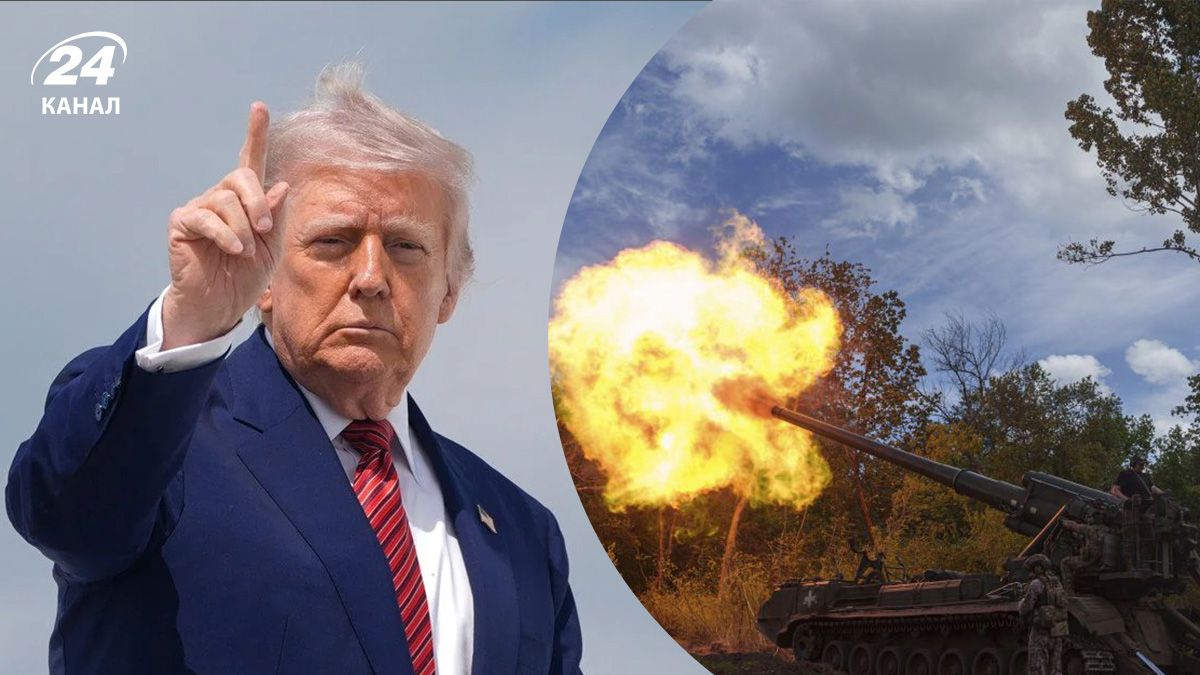 Мирні угоди Трампа – яка обов'язкова умова для справжнього миру в Україні - 24 Канал Мирні угоди Трампа – яка обов'язкова умова для справжнього миру в Україні - 24 Канал