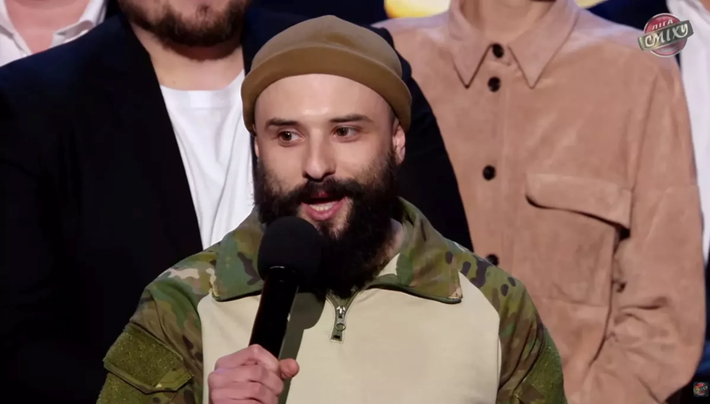 Віктор Розовий на проєкті Віктор Розовий на проєкті