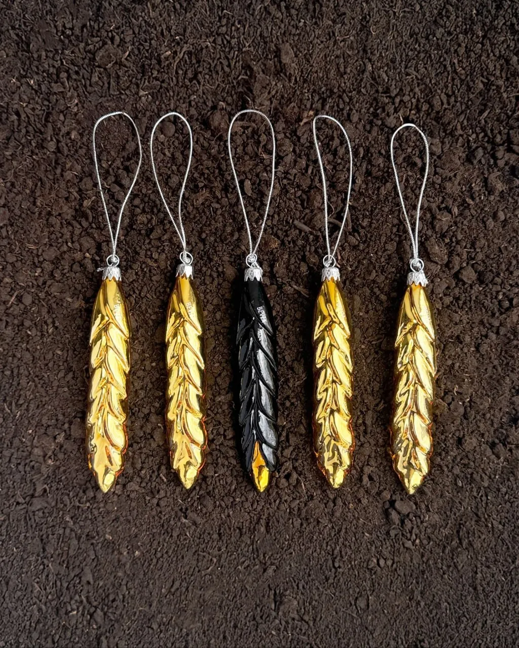 Бренд BEVZA випустив набір ялинкових прикрас Бренд BEVZA випустив набір ялинкових прикрас