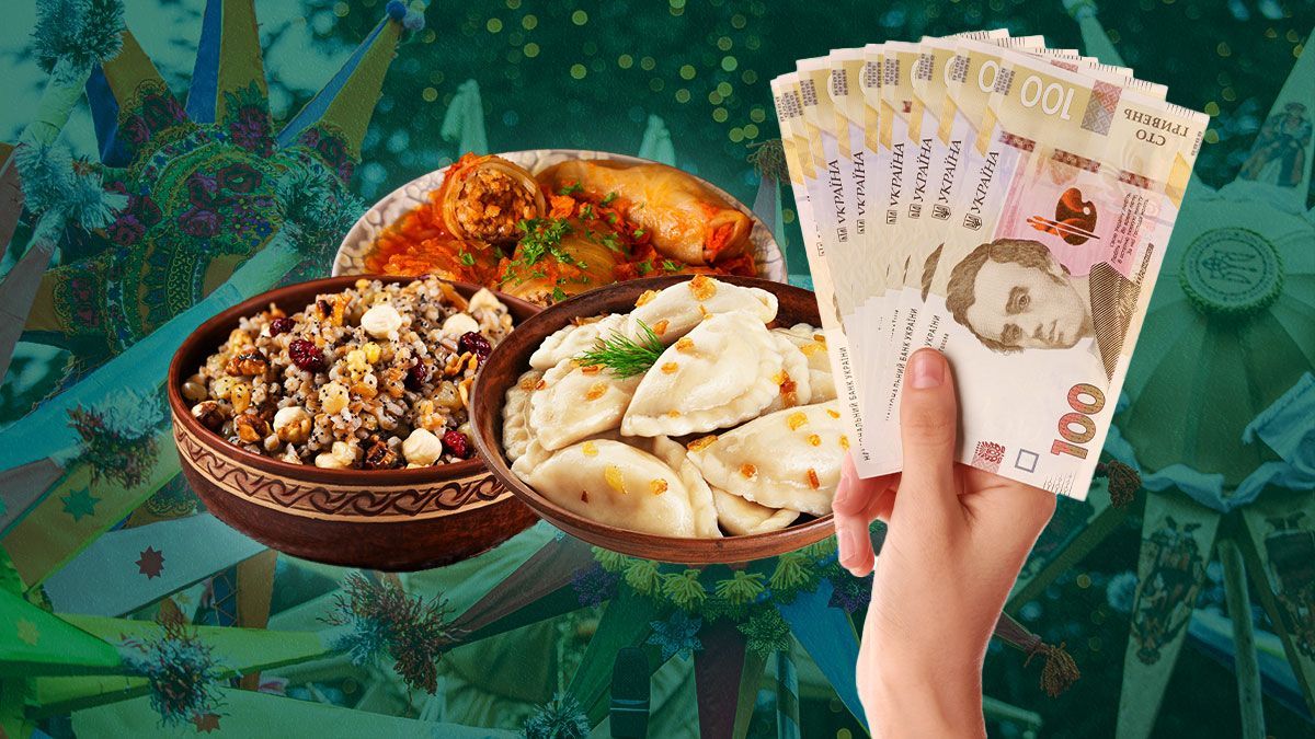 Сколько стоит рождественский стол