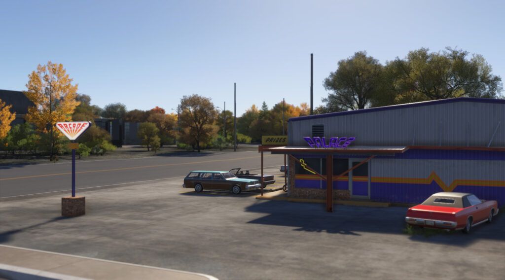 Stranger Things у Microsoft Flight Simulator 2024