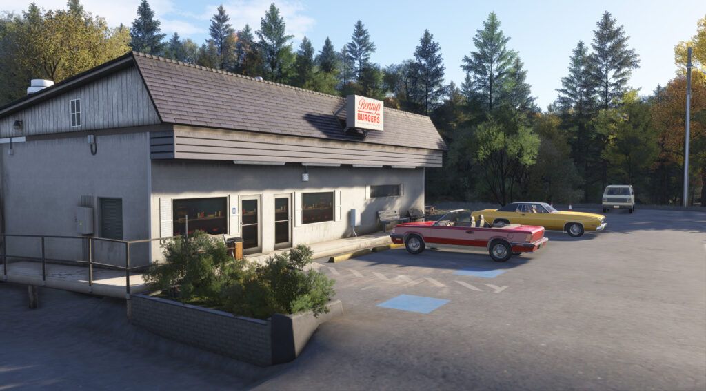 Stranger Things у Microsoft Flight Simulator 2024