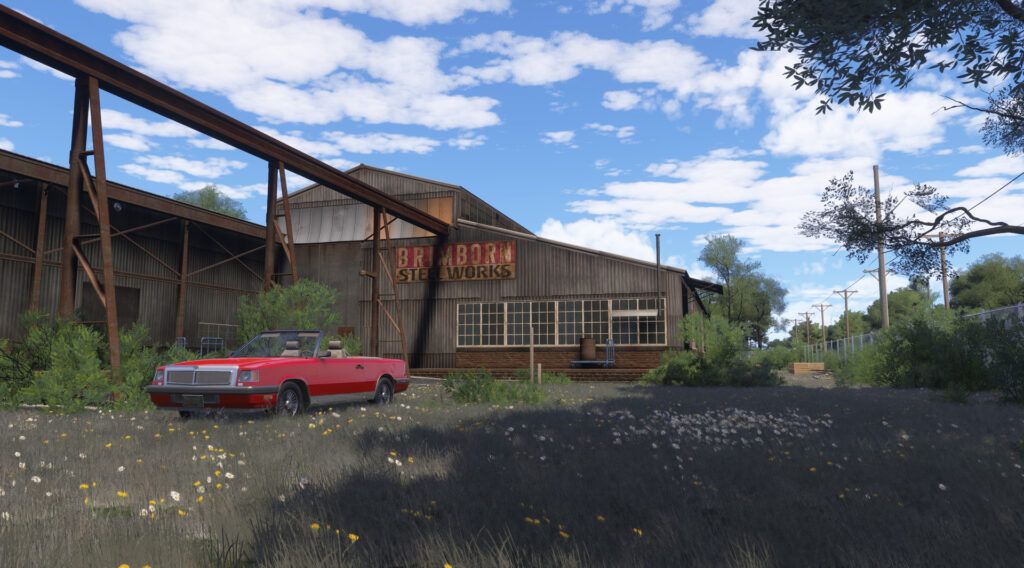 Stranger Things у Microsoft Flight Simulator 2024