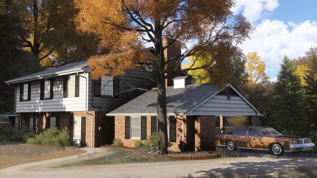 Stranger Things у Microsoft Flight Simulator 2024