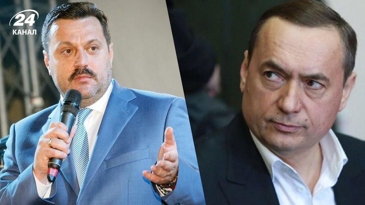 Зрадник Андрій Деркач отримав звання героя Росії - все, що відомо Зрадник Андрій Деркач отримав звання героя Росії - все, що відомо