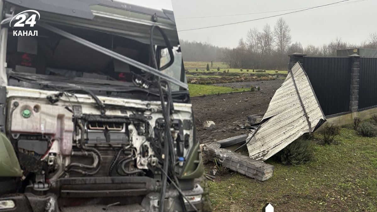 На Волині трапилася смертельна ДТП На Волині трапилася смертельна ДТП