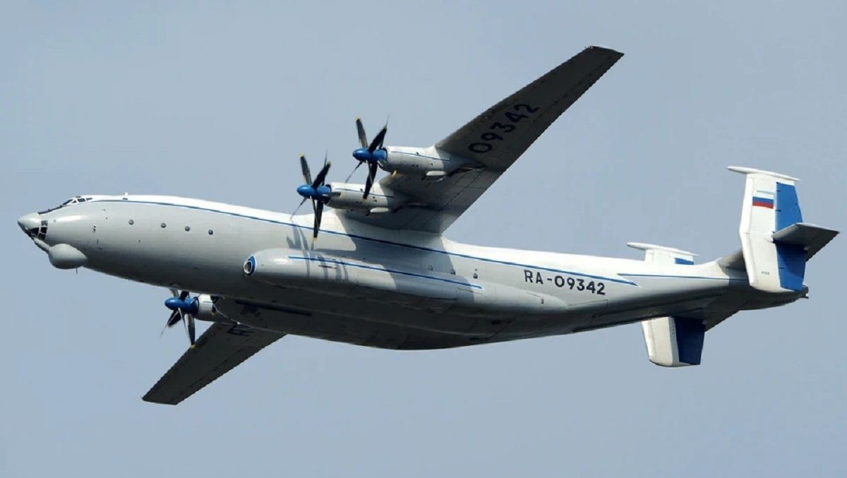 Самолет Ан-22 разбился в России 9 декабря – что повлекло катастрофу - 24 Канал Самолет Ан-22 разбился в России 9 декабря – что повлекло катастрофу - 24 Канал