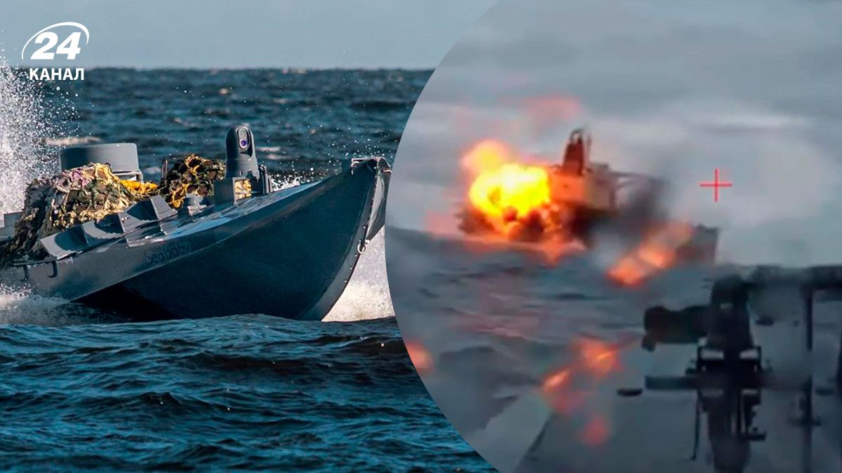 Внаслідок атаки танкер зазнав критичних пошкоджень Внаслідок атаки танкер зазнав критичних пошкоджень