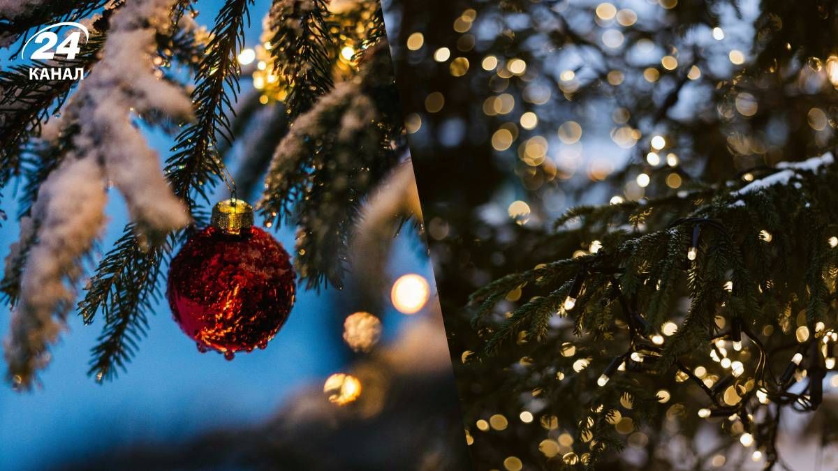 Погода на новогодние праздники - 24 Канал Погода на новогодние праздники - 24 Канал