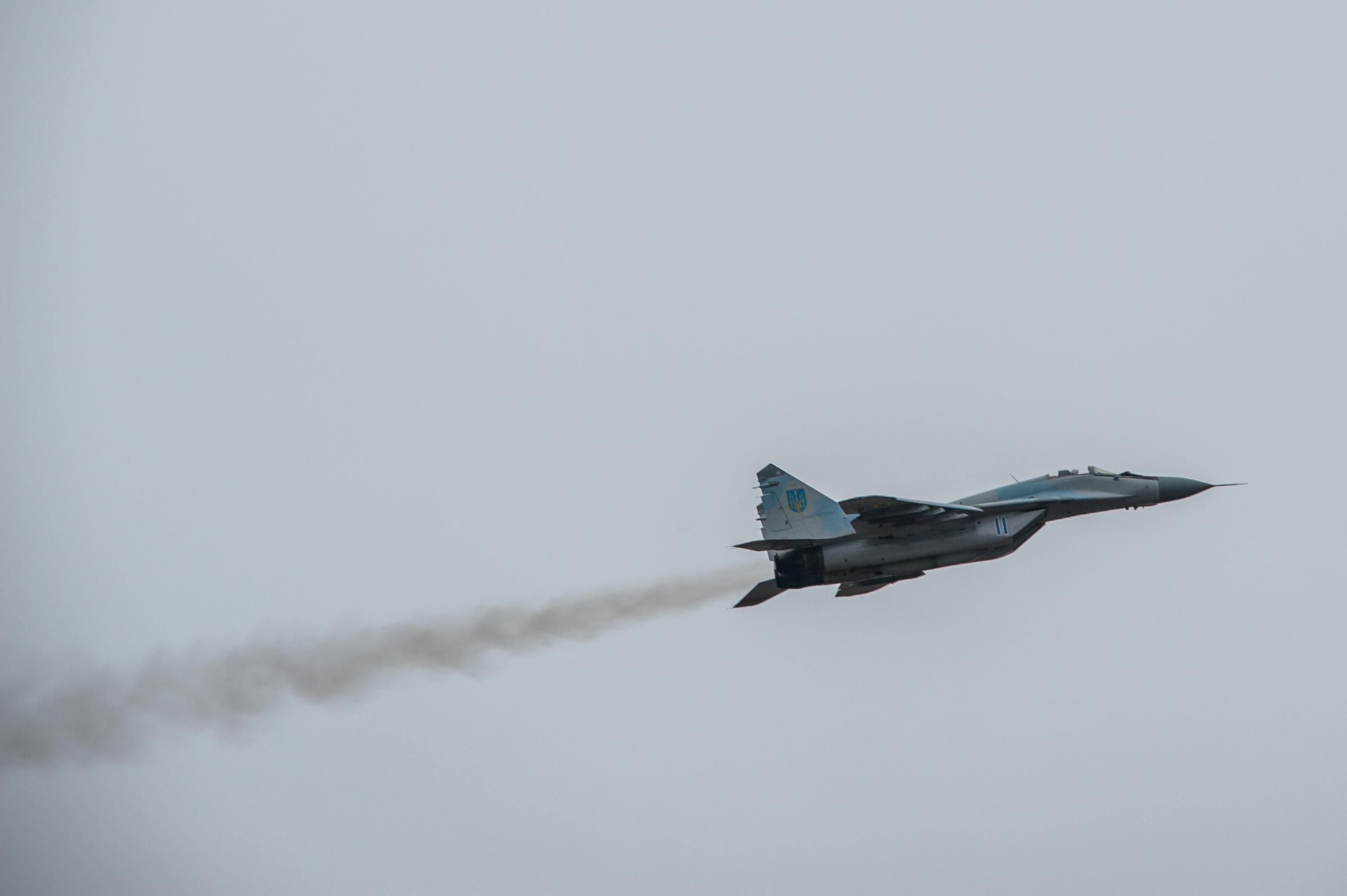 Чи вигідно Україні отримати польські МіГ-29 за умови