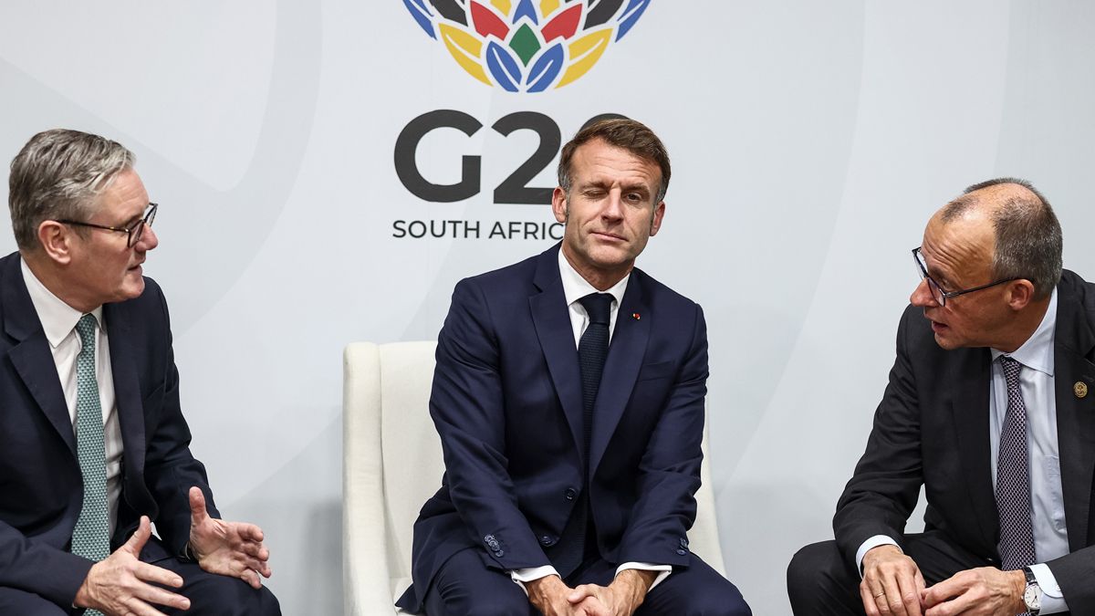 Чого бояться у Європі Чого бояться у Європі