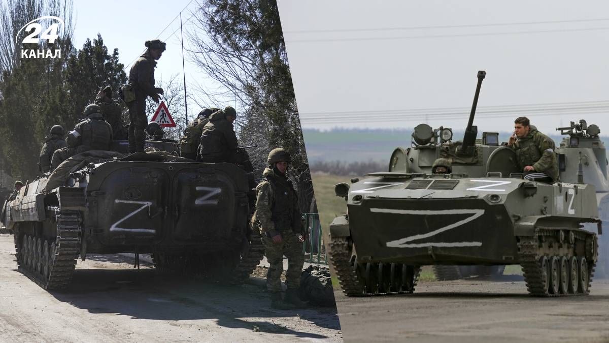 Росіяни атакують Покровськ, використовуючи бронетехніку