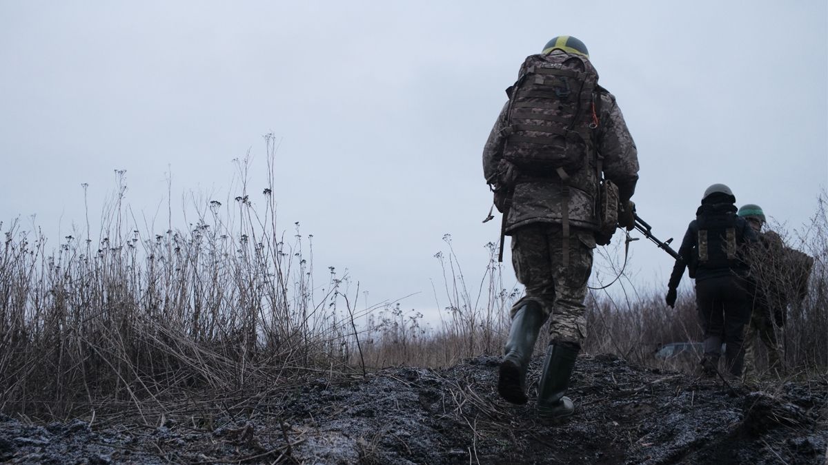 Військовий прокоментував ситуацію в Куп’янську Військовий прокоментував ситуацію в Куп’янську