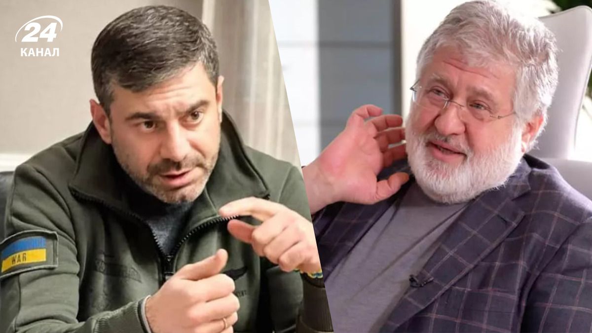 Лубінець отримав звернення від Коломойського Лубінець отримав звернення від Коломойського