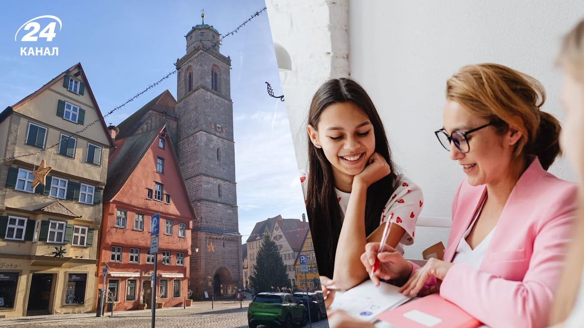 Украинка рассказала о работе в Германии Украинка рассказала о работе в Германии