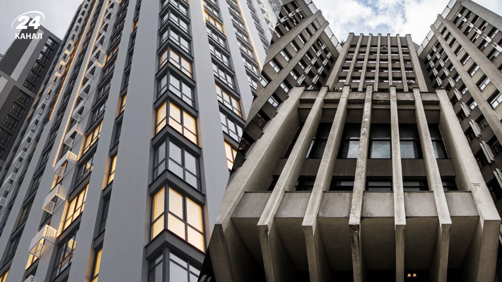 10 самых высоких зданий во Львове