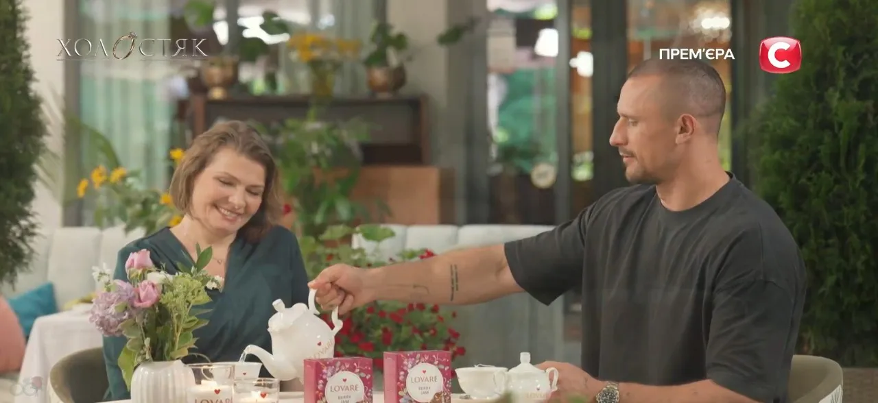 Тарас Цимбалюк з мамою Ірини Пономаренко Тарас Цимбалюк з мамою Ірини Пономаренко