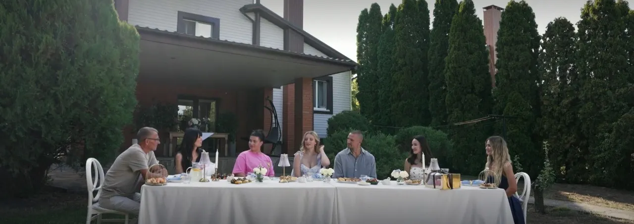 Тарас Цимбалюк и близкие Дарьи Тарас Цимбалюк и близкие Дарьи