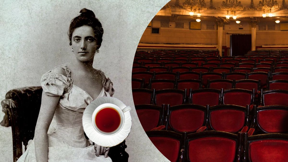 Что ела Соломия Крушельницкая перед выходом на сцену?