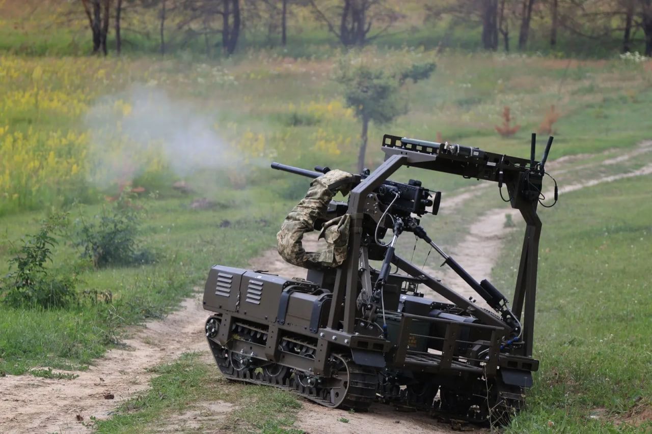 Як НРК відбили село Як НРК відбили село