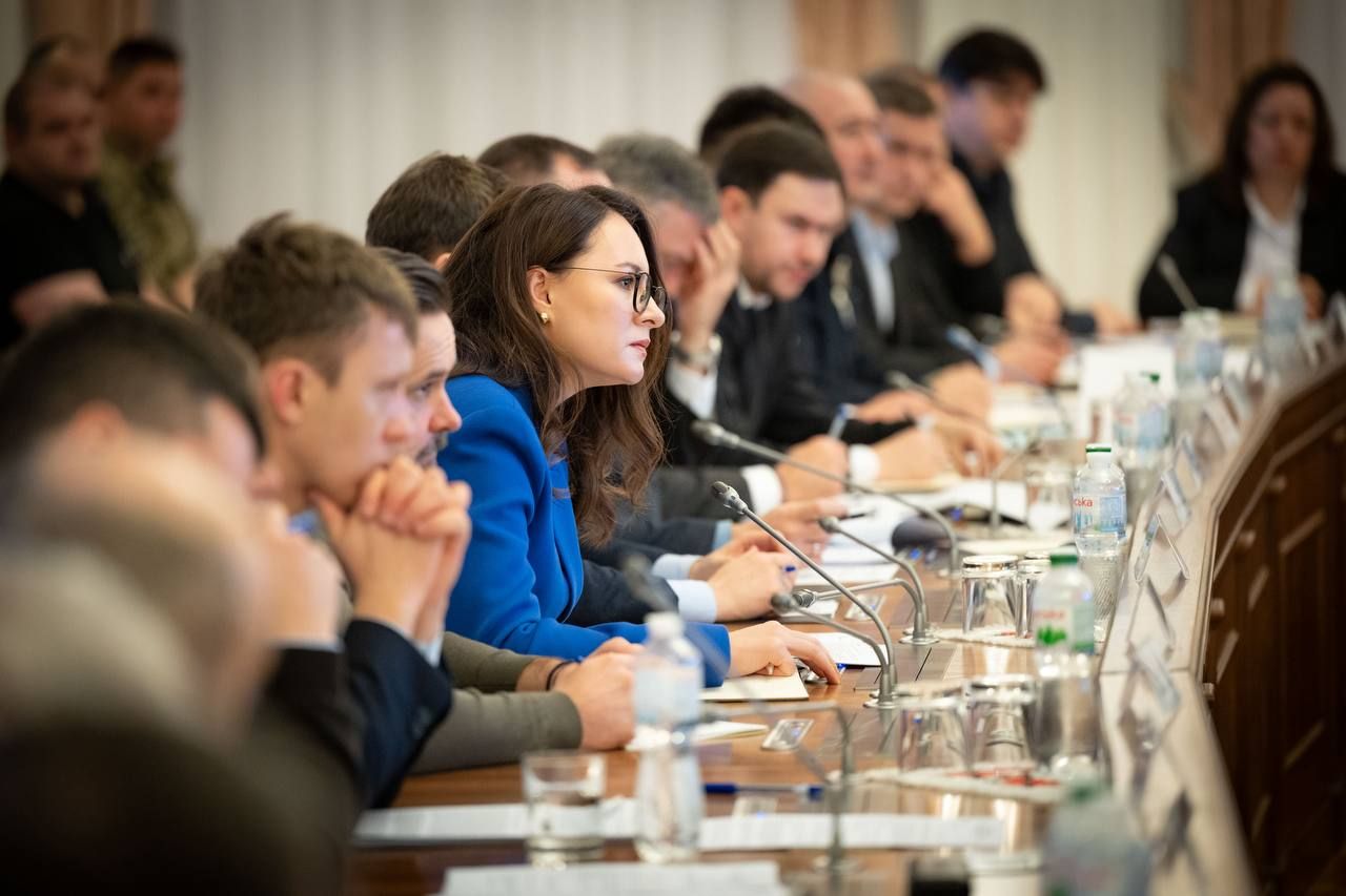 Уряд робить все, щоб забезпечити українців світлом Уряд робить все, щоб забезпечити українців світлом