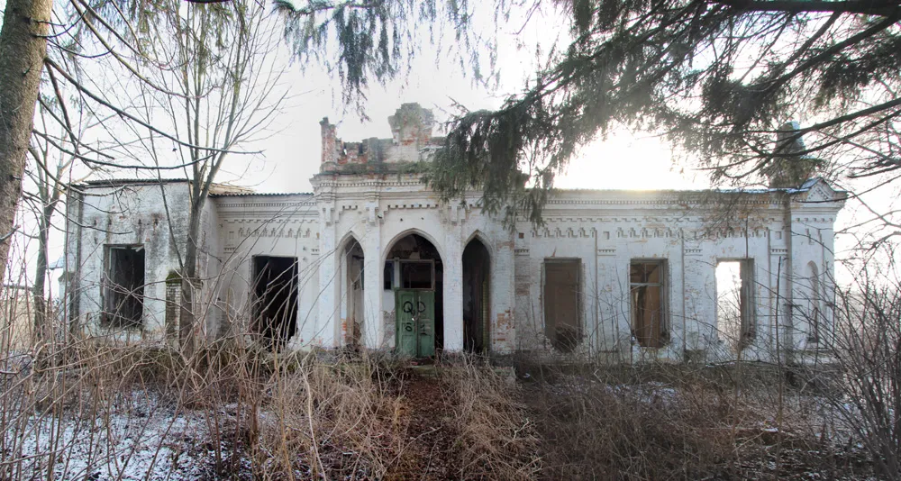 Усадьба Модеста Езерского / фото 