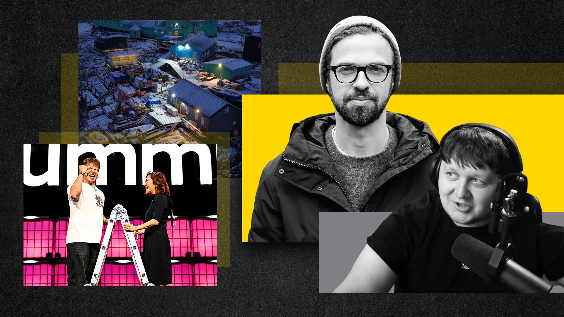 Лучшие криэйторы и мировые рекордсмены