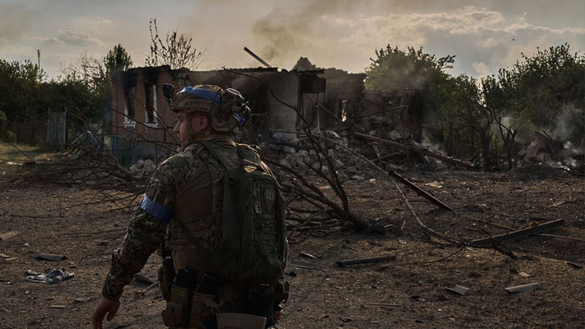 В 57 ОМПБр розповіли про зухвалі дії ворога у Вовчанську В 57 ОМПБр розповіли про зухвалі дії ворога у Вовчанську