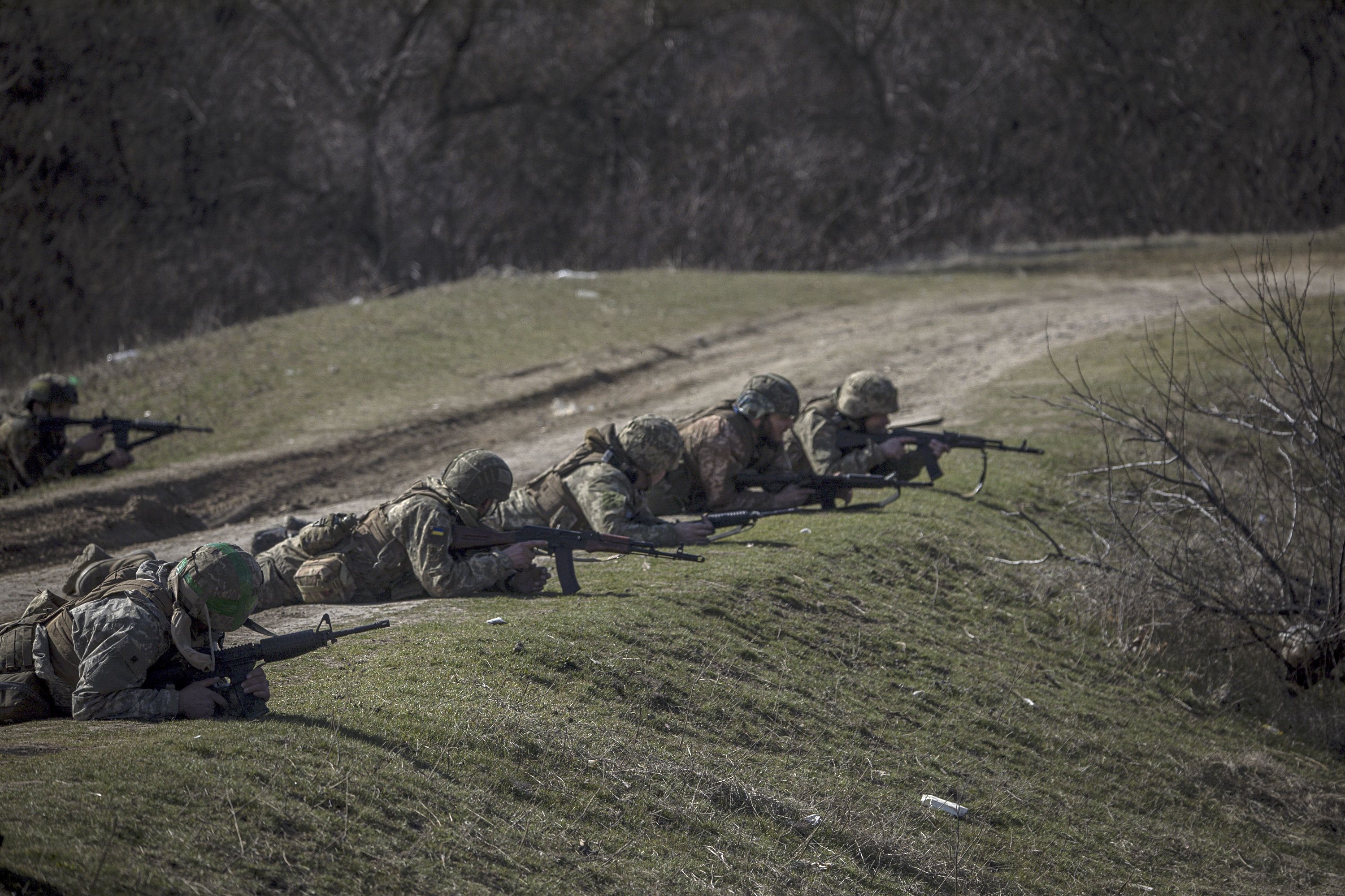 Вооруженные силы Украины Вооруженные силы Украины