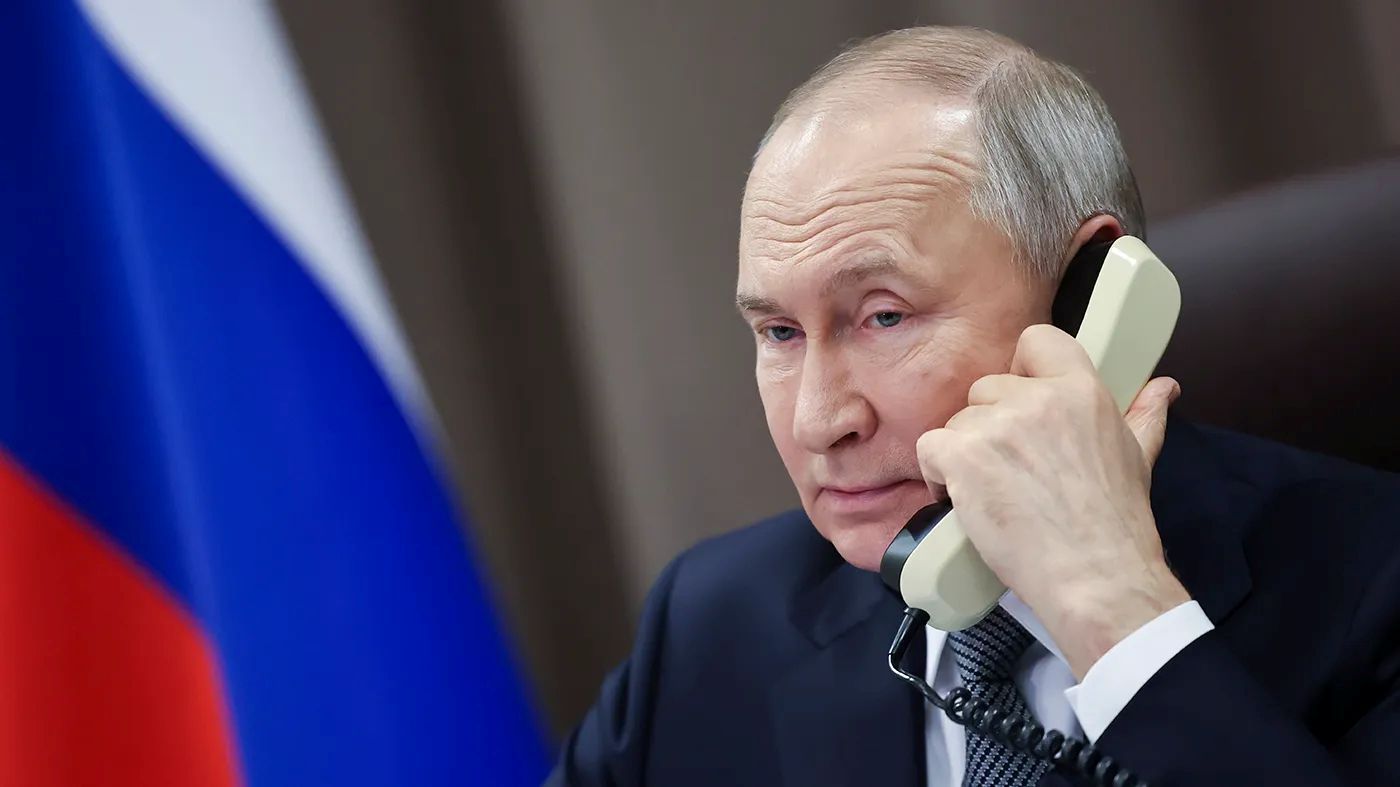 Володимир Путін доручив продовжувати війну в Україні - Геополітика