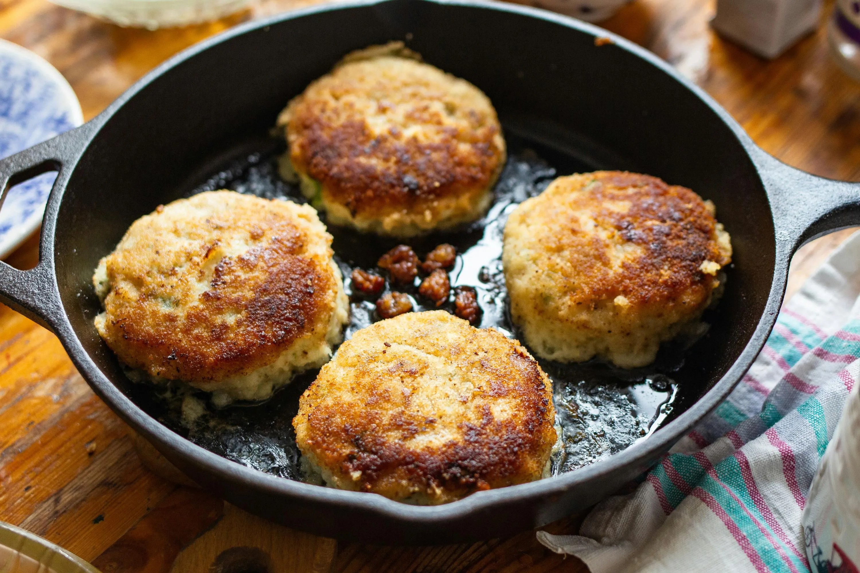 Котлеты без хлеба