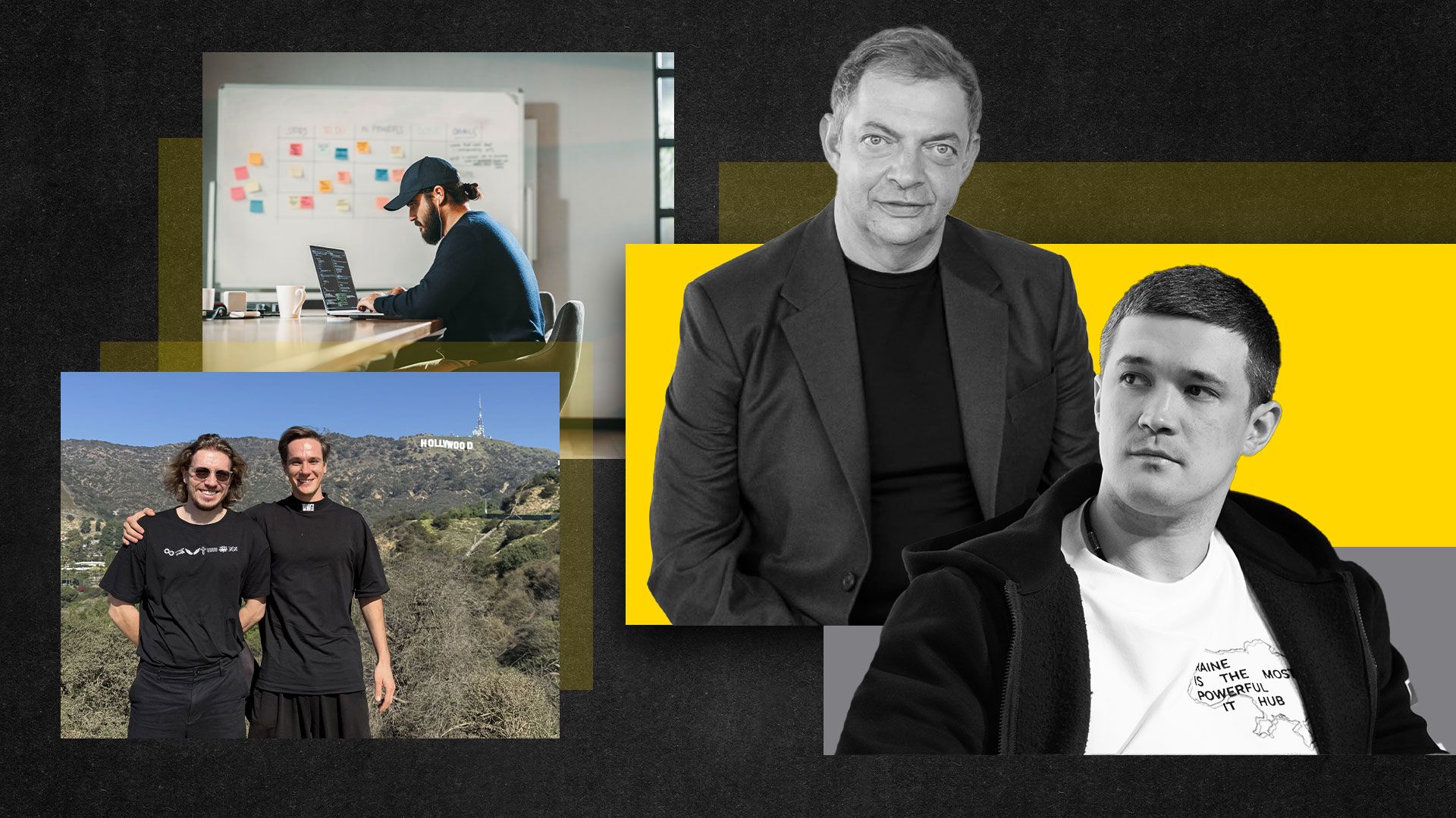 Чем удивлял украинский техсектор