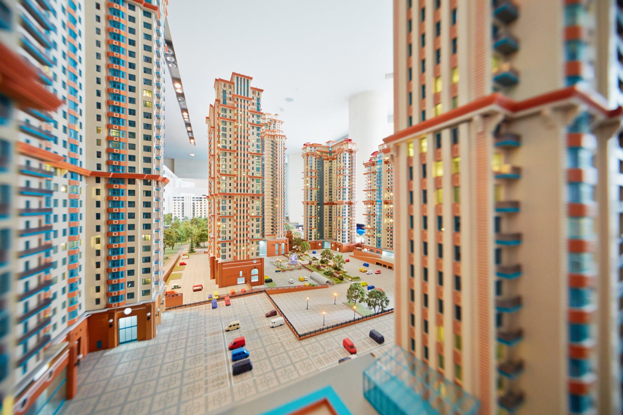 Вартість квадрата у новобудовах за рік зросла майже скрізь Вартість квадрата у новобудовах за рік зросла майже скрізь