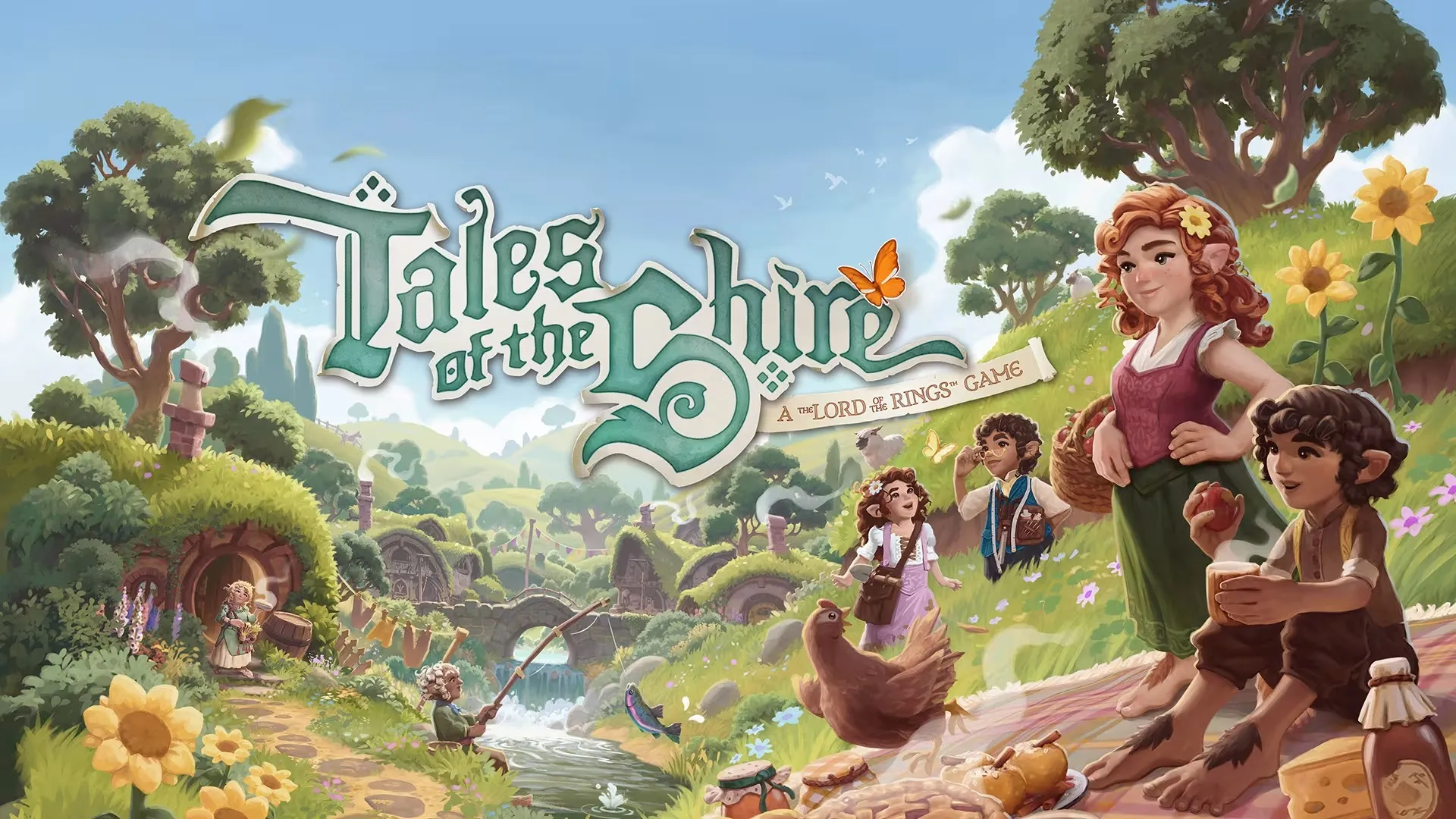 Tales Of The Shire: Игра 