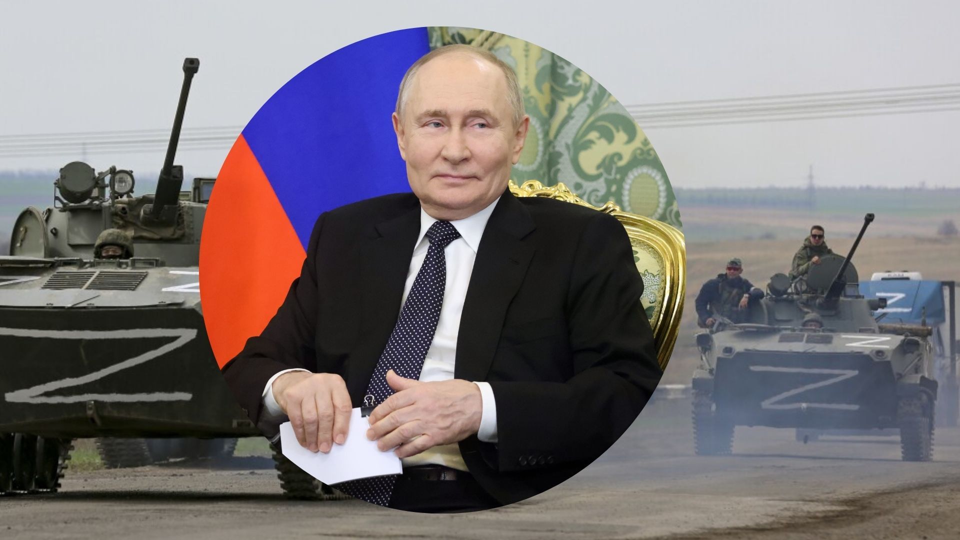 В России хотят усилить мобилизацию В России хотят усилить мобилизацию