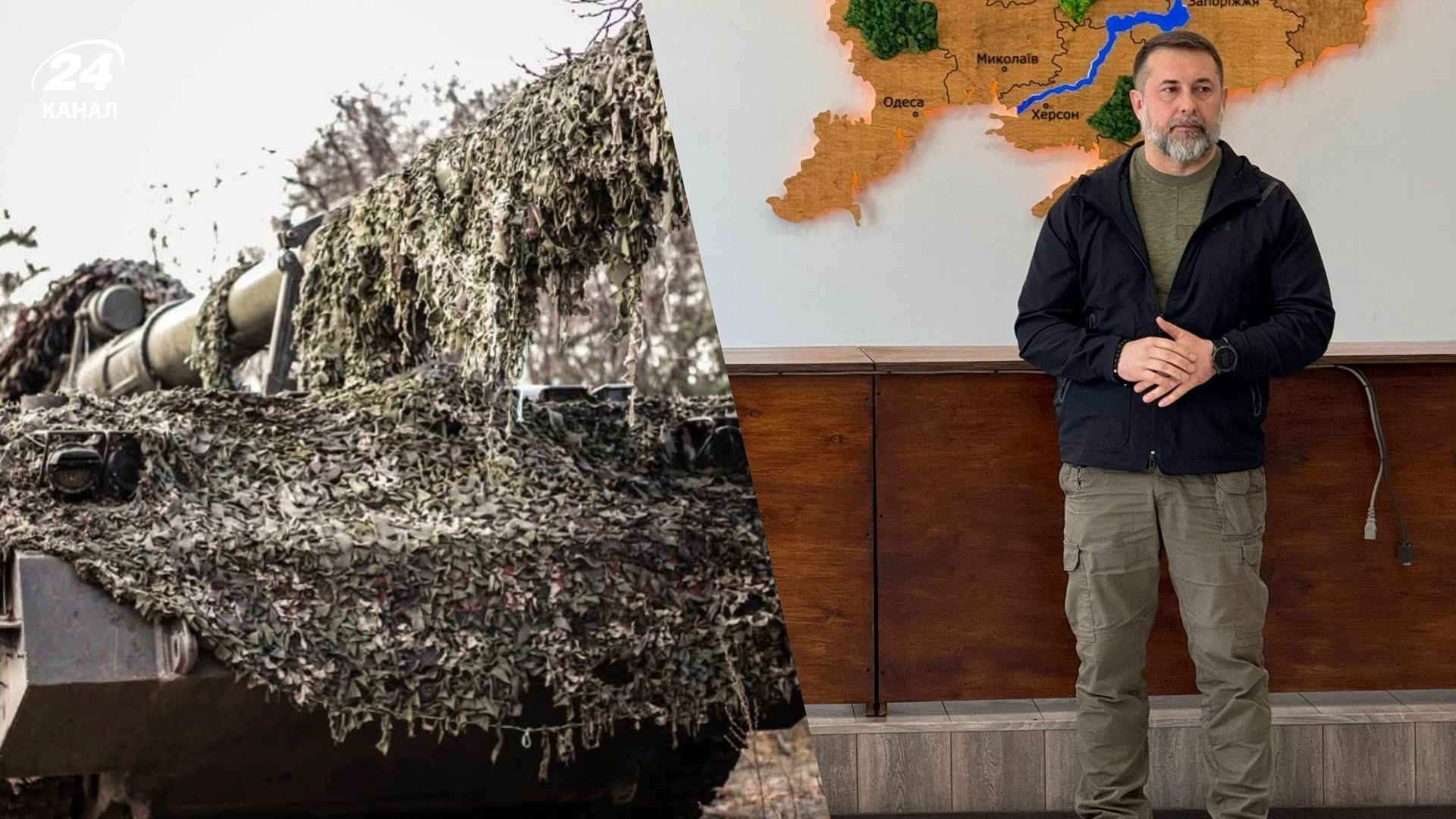 Сергей Гайдав стал в ряды ВСУ Сергей Гайдав стал в ряды ВСУ