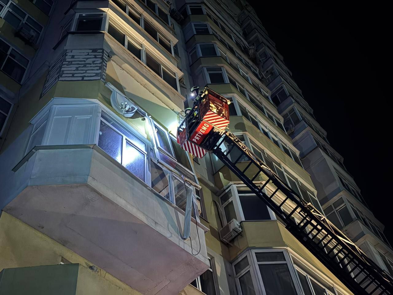 В Одесі було гучно В Одесі було гучно