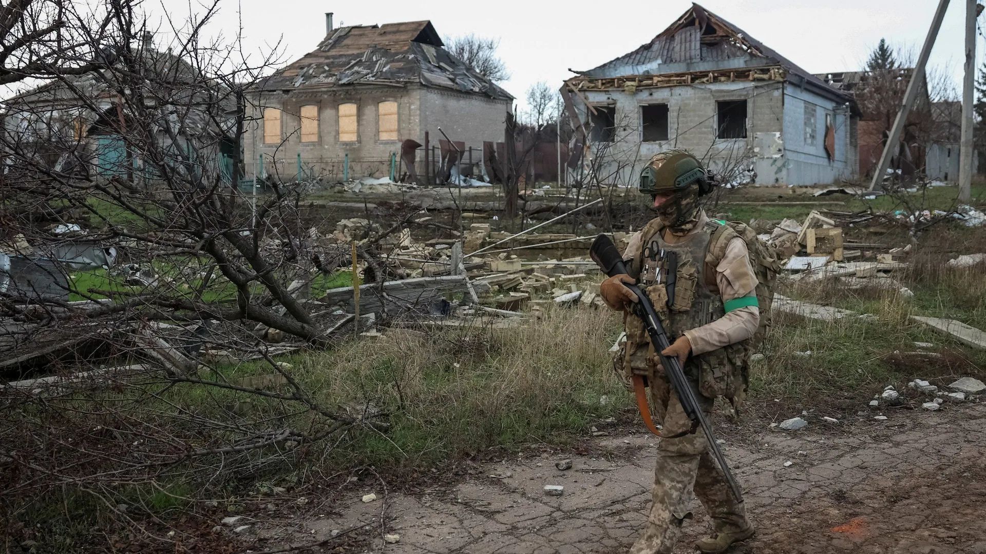 Украина может вывести войска с Донбасса, но при определенном условии, – The Telegraph - Геополитика