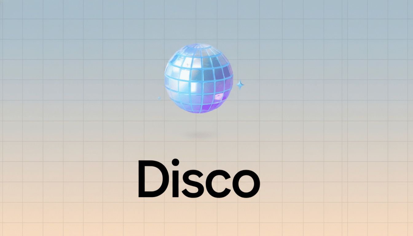 Google тестирует новый браузер Disco с AI-вкладками GenTabs Google тестирует новый браузер Disco с AI-вкладками GenTabs