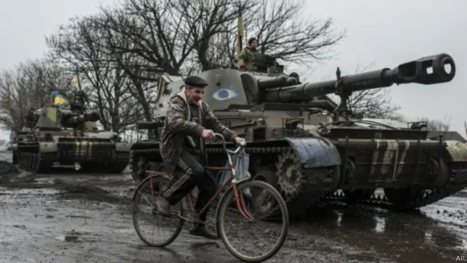 В ОП висловилися про створення демілітаризованої зони на Донбасі В ОП висловилися про створення демілітаризованої зони на Донбасі