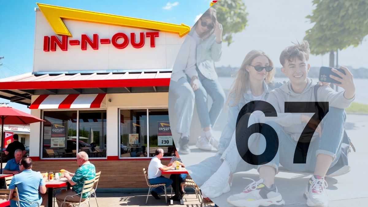 Чому американська мережа відмовилась від числа 67? Чому американська мережа відмовилась від числа 67?