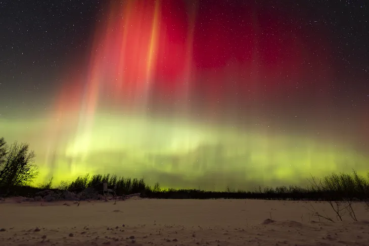 Полярне сяйво